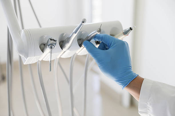 Professional Root Canal Treatment technician working in Johnson County County, TX